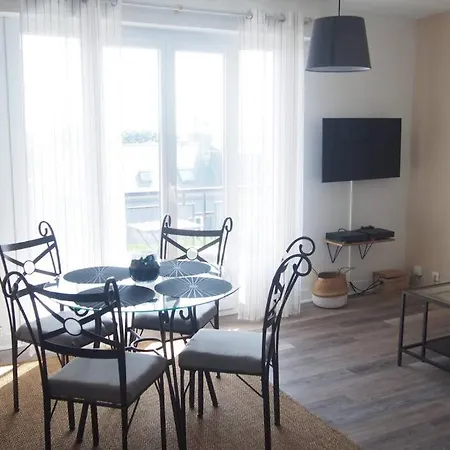 #lh: Cosy 2 Pieces, Vue Mer - Quartier St Vincent Appartamento *