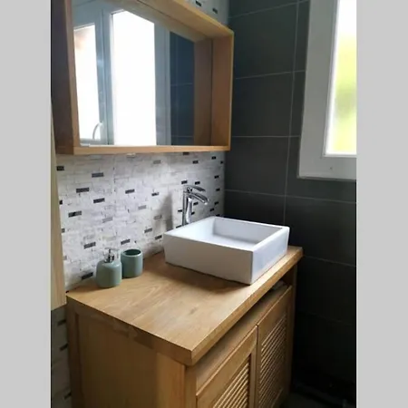 #lh: Cosy 2 Pieces, Vue Mer - Quartier St Vincent * Le Havre